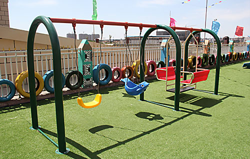 米兰·milan·运动秋千乐园