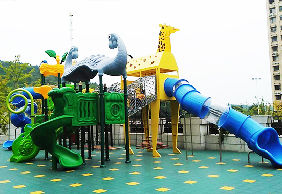 米兰·milan·运动游乐幼儿园动物世界案例