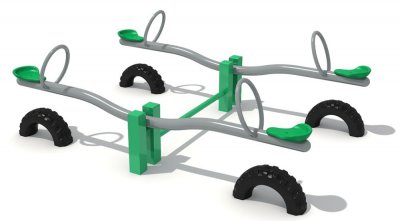  米兰·milan·运动游乐多人轮胎定制儿