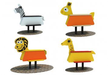 米兰·milan·运动动物系列可定制儿童