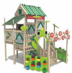 米兰·milan·运动游乐木质t童话庄园主