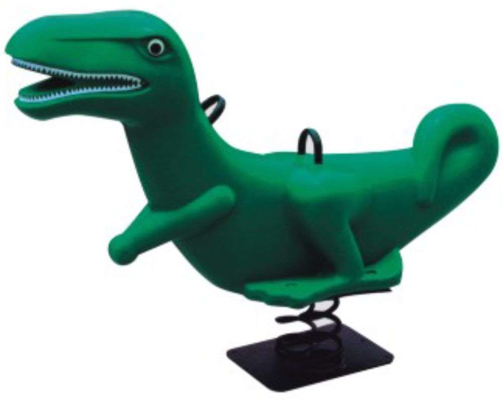 弹簧摇摇乐 恐龙摇摇马