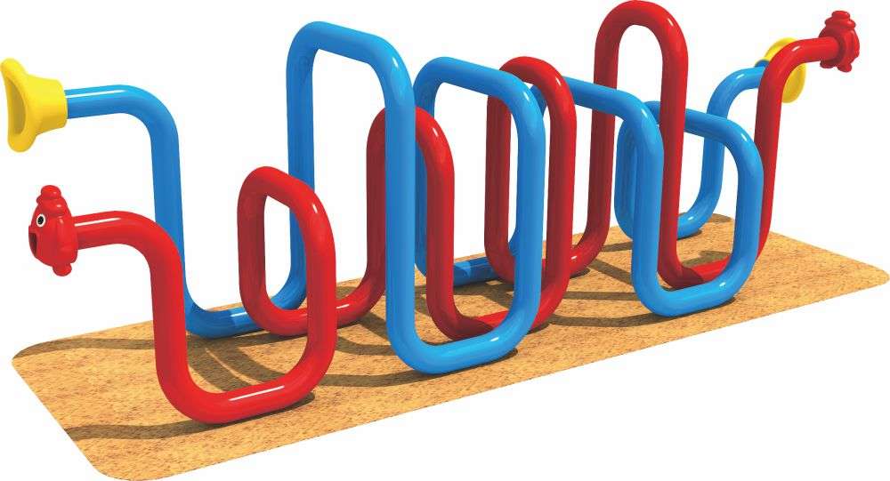 米兰·milan·运动健身器材 传声筒-HD