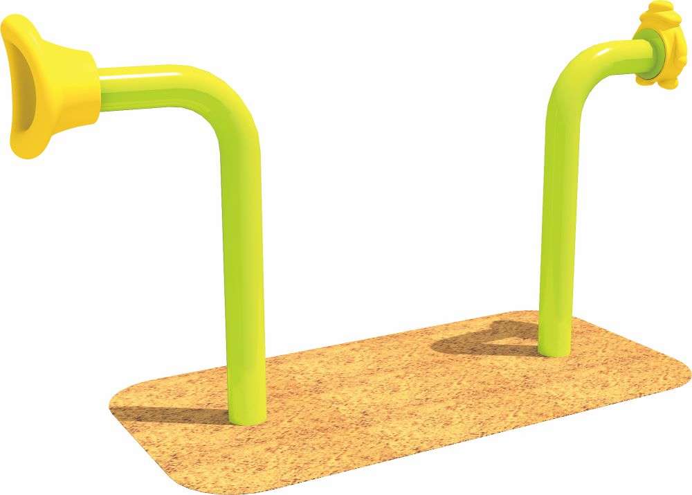 米兰·milan·运动健身器材 传声筒-HD