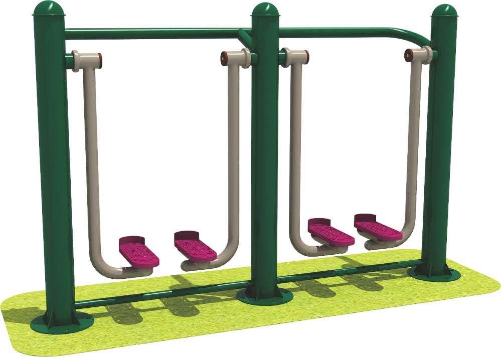 米兰·milan·运动健身器材 限位双人漫