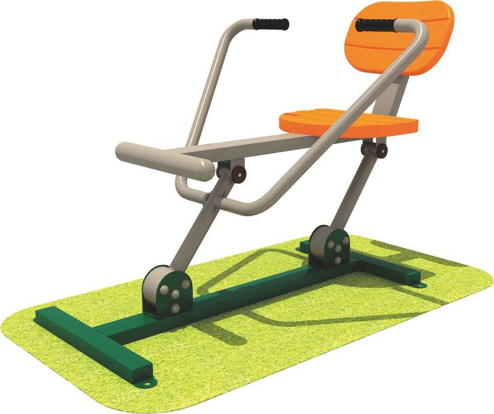 米兰·milan·运动健身器材 限位划船器