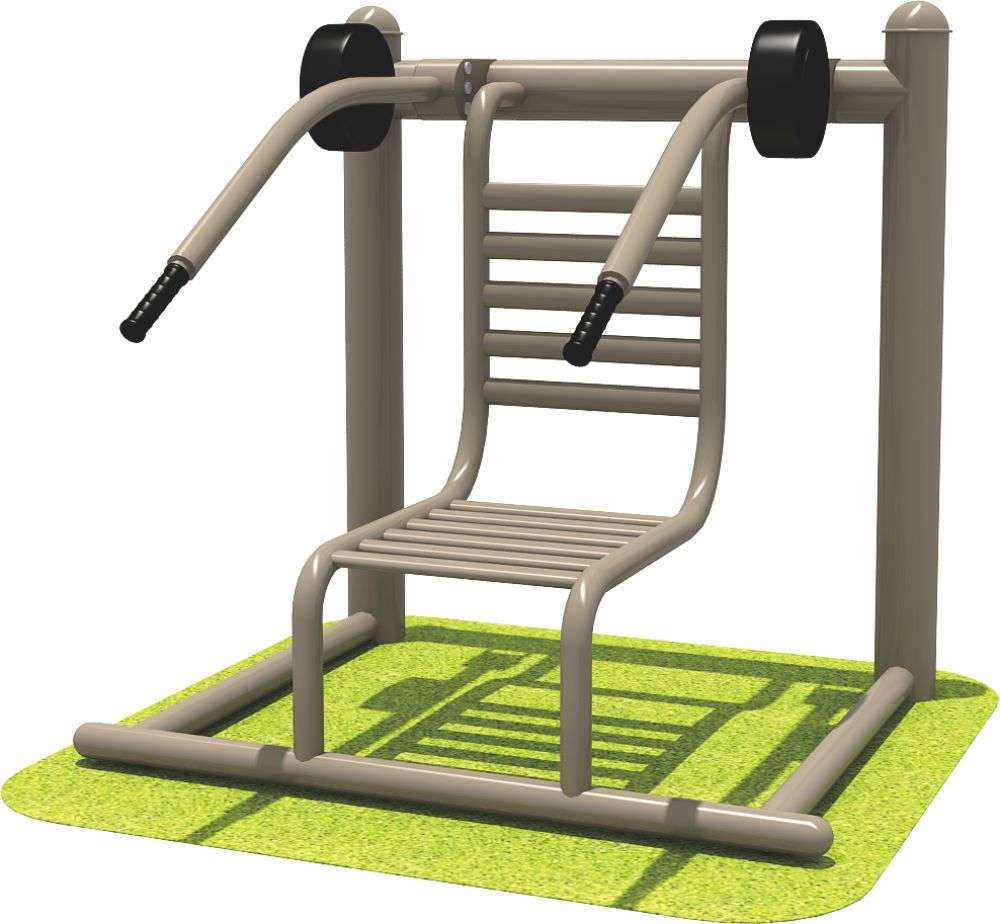 米兰·milan·运动健身器材 限位臂力锻