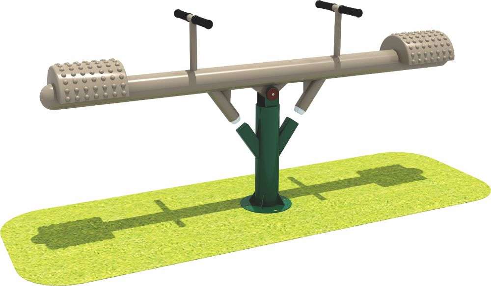 米兰·milan·运动健身器材 双人儿童压