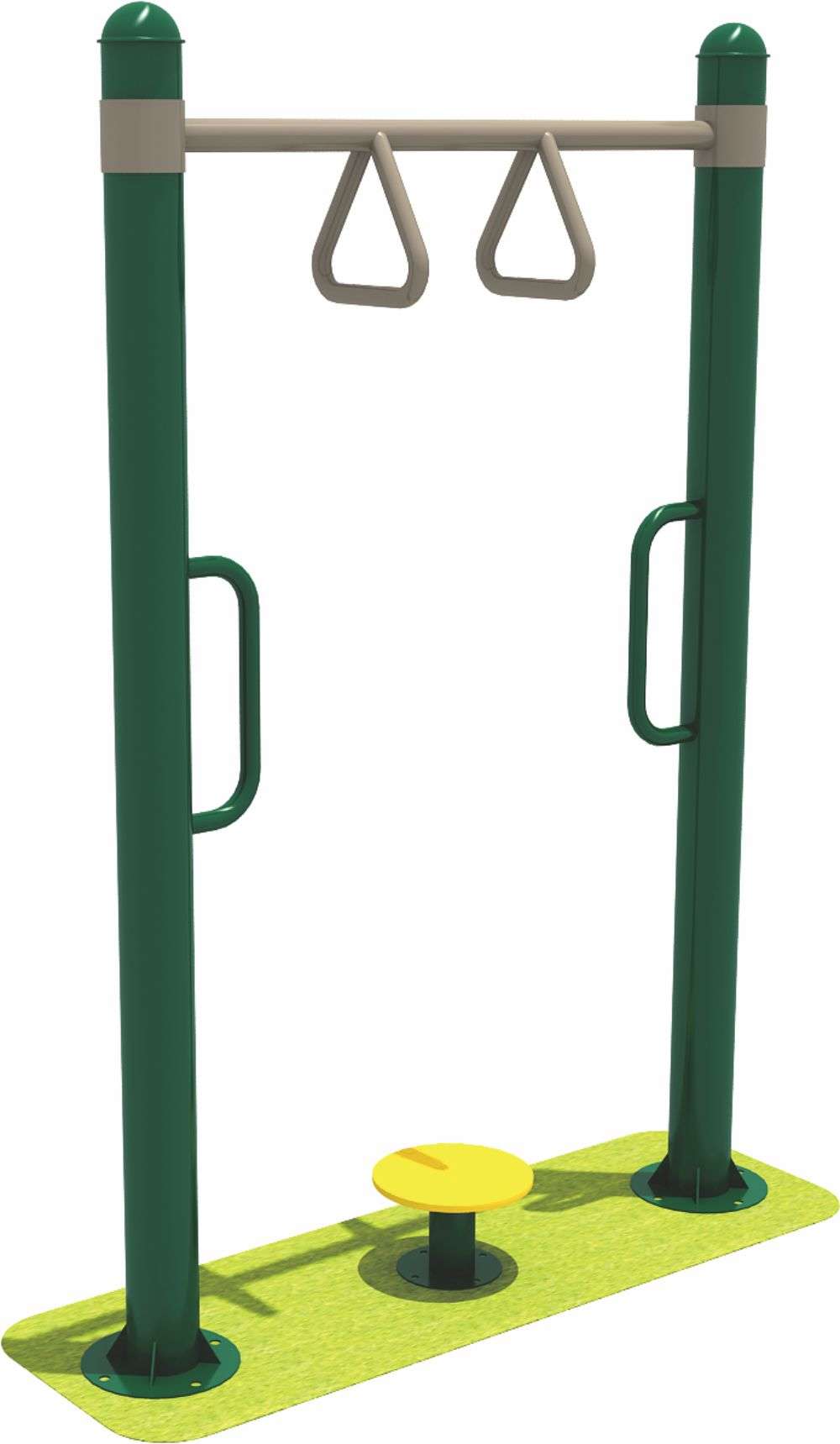 米兰·milan·运动健身器材 单人吊环