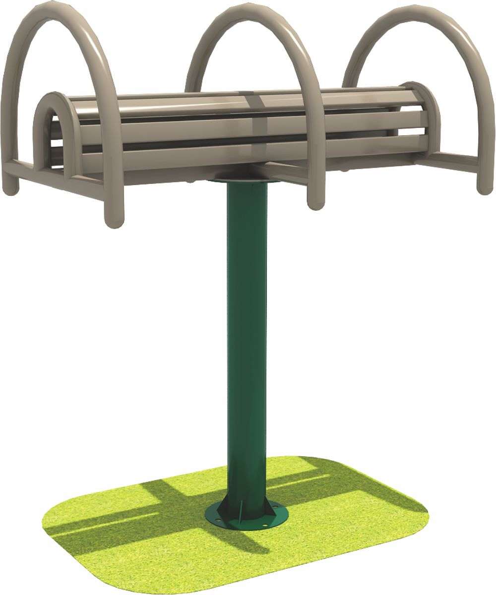 米兰·milan·运动健身器材 腰肾康复器