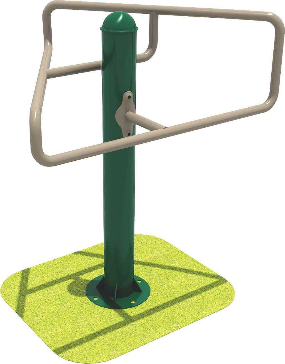 米兰·milan·运动健身器材 压腿器-HD