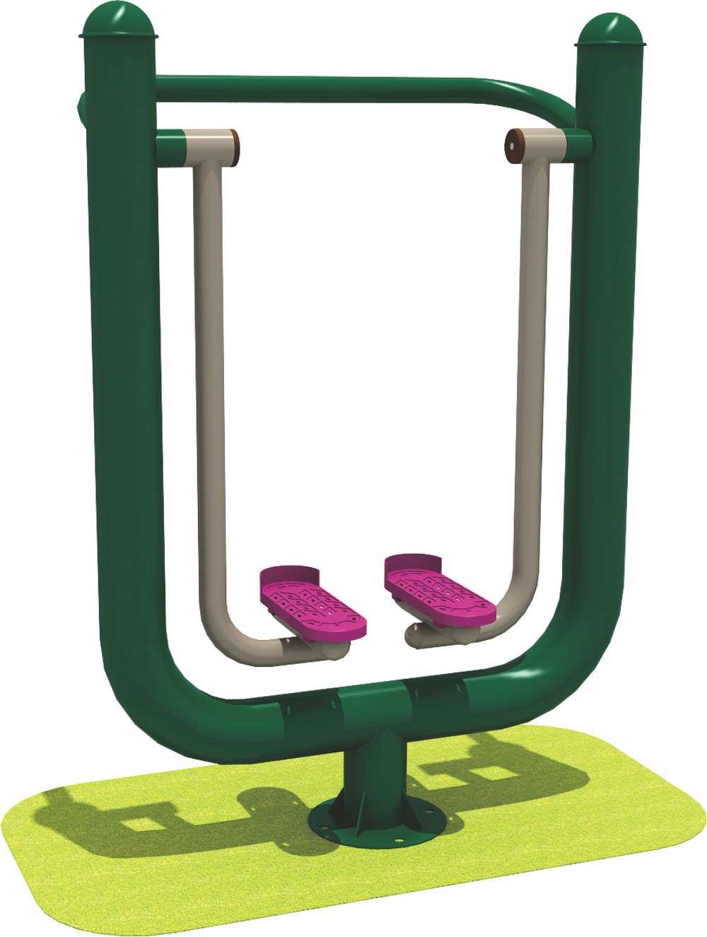 米兰·milan·运动健身器材 单人U型漫步