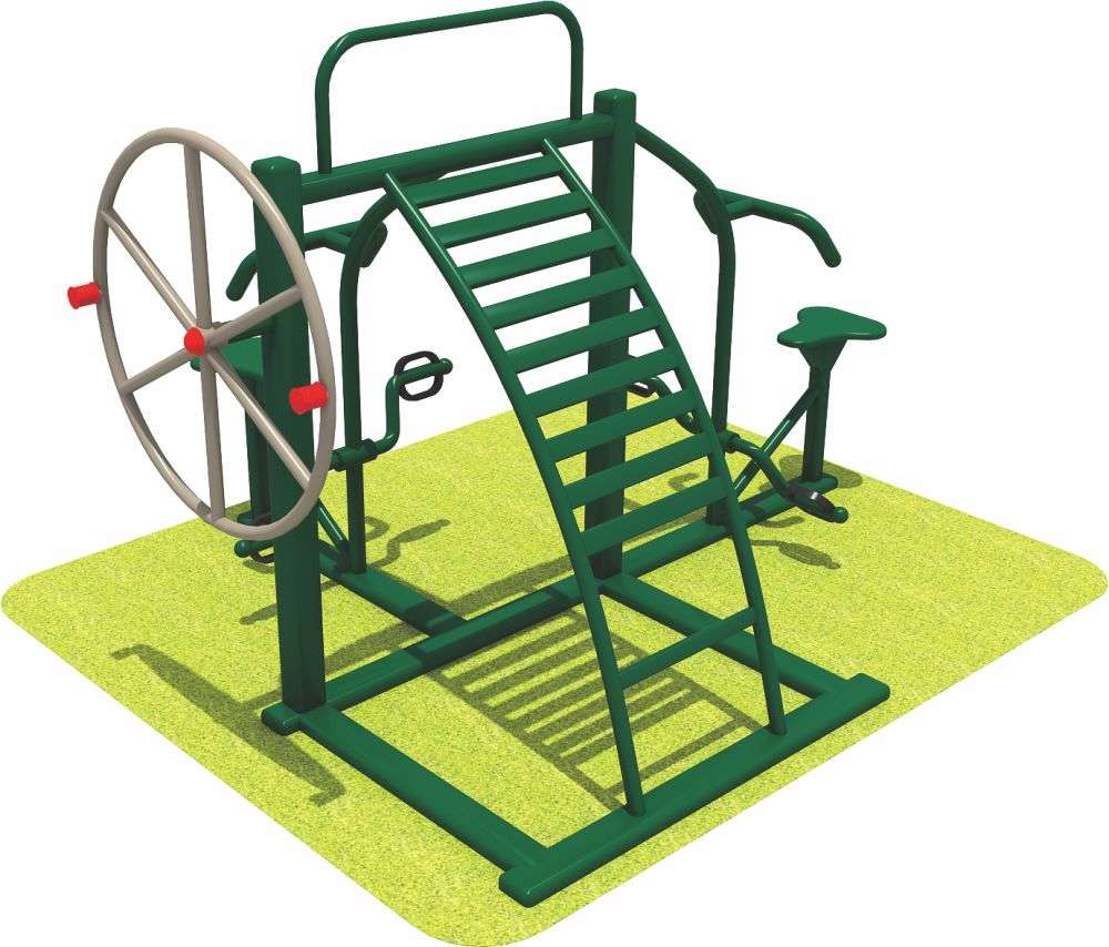 米兰·milan·运动健身器材 米兰·milan·运动四联康