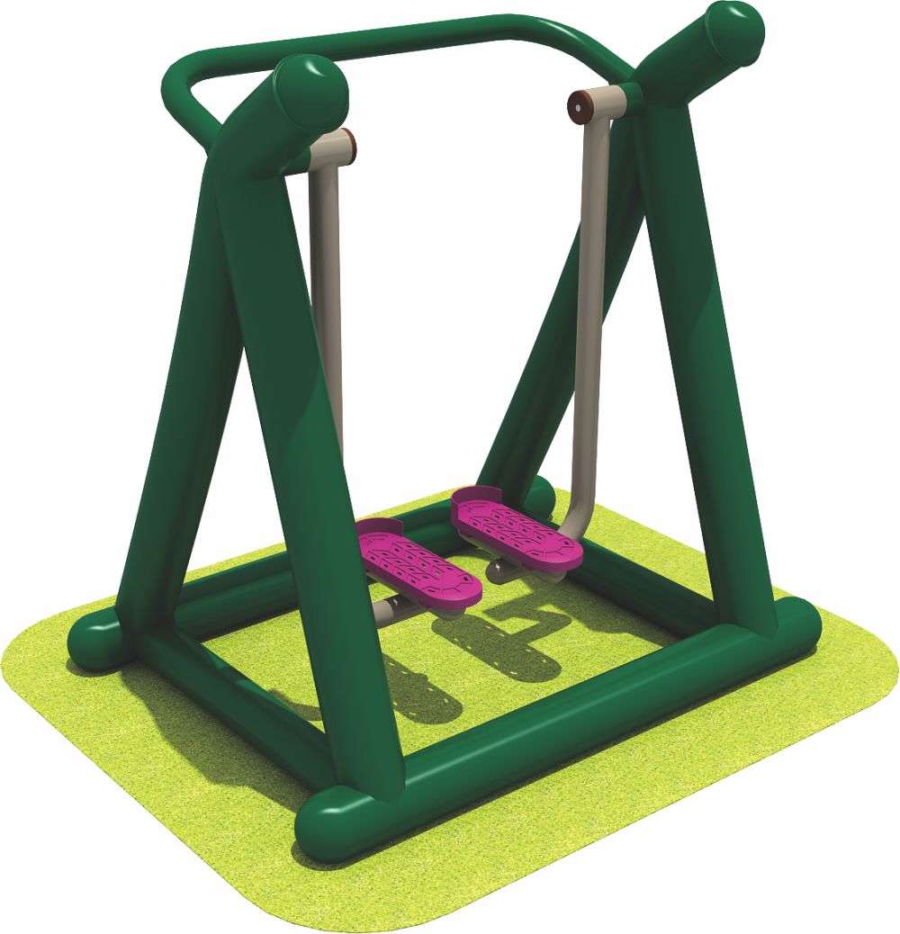 米兰·milan·运动健身器材 单人落地漫