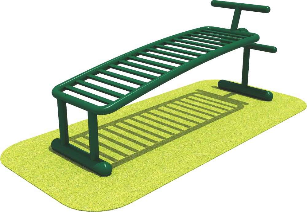 米兰·milan·运动健身器材 单人腹肌器