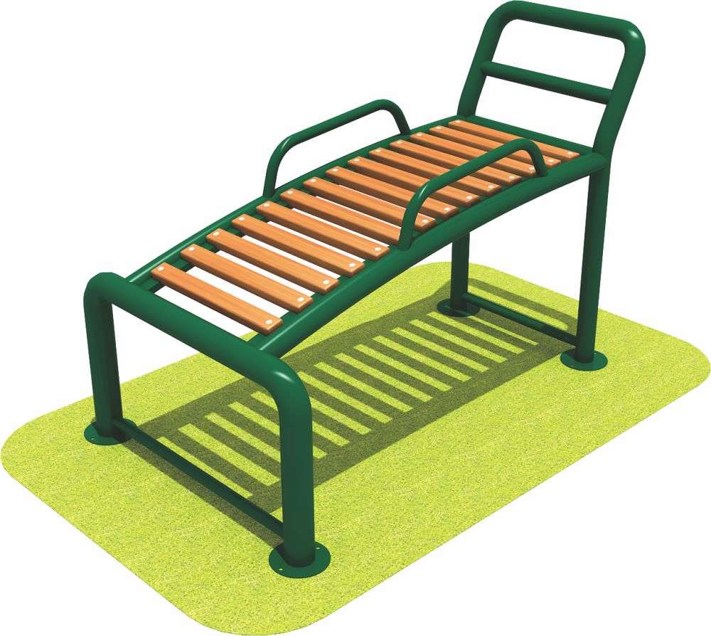 米兰·milan·运动健身器材 仰卧起坐器