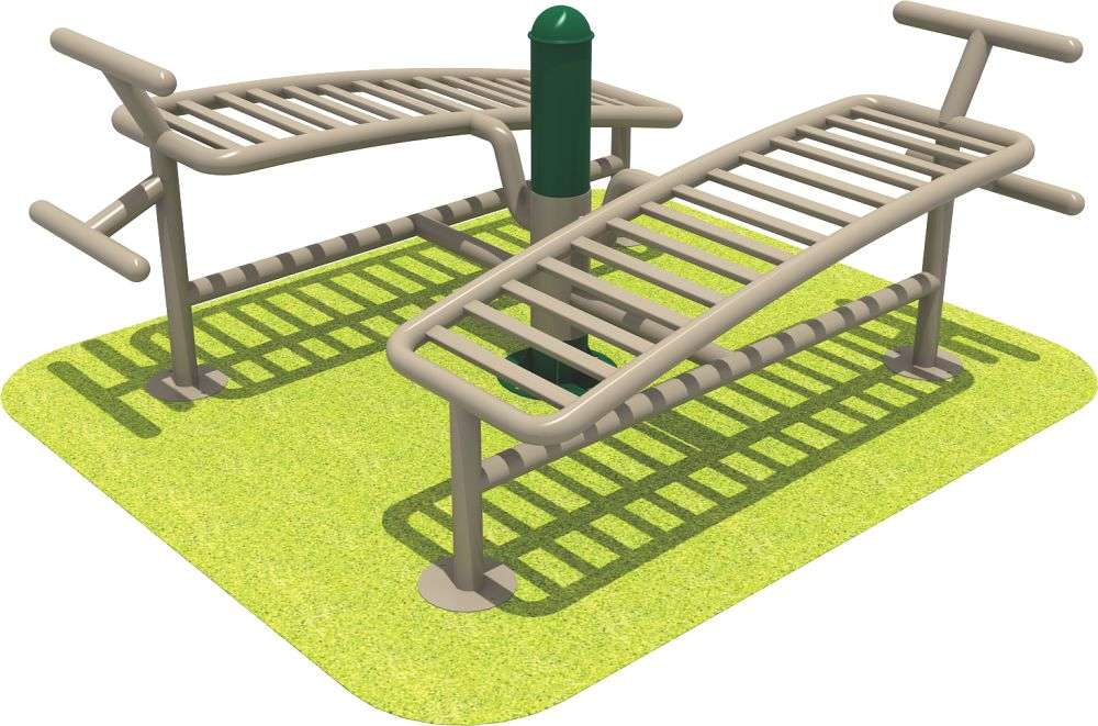 米兰·milan·运动健身器材 双人腹肌板