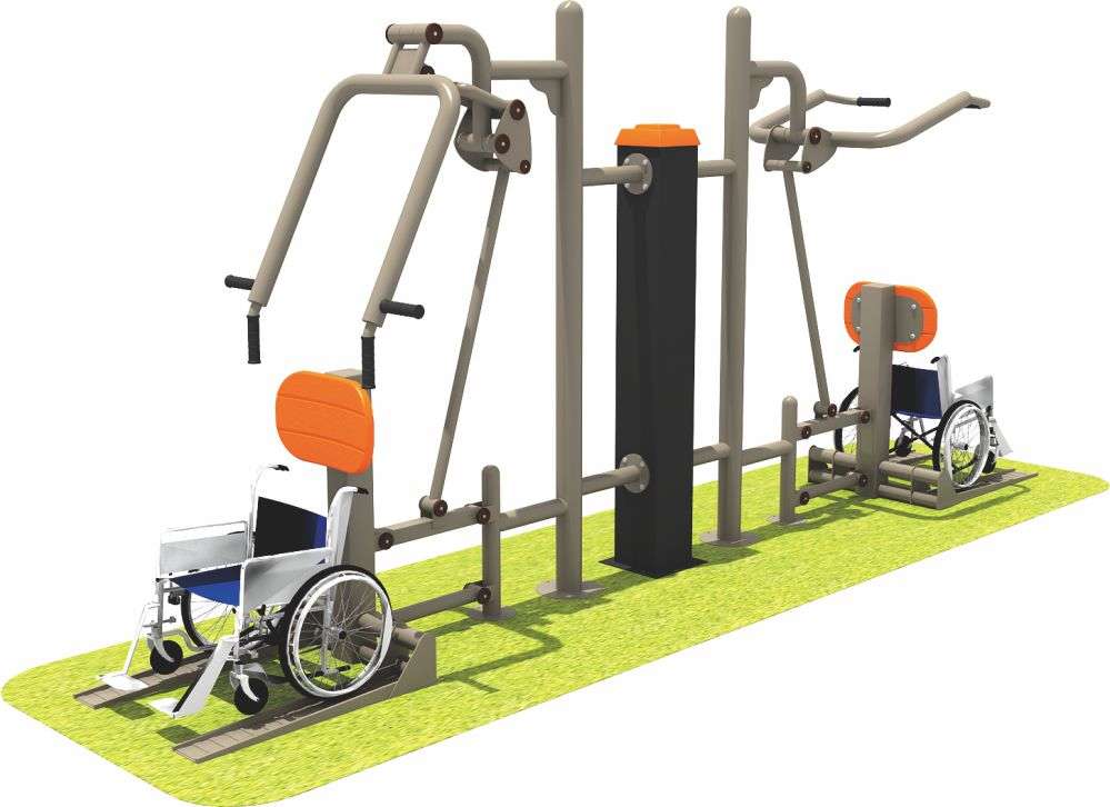 米兰·milan·运动健身器材 HD-SJS011