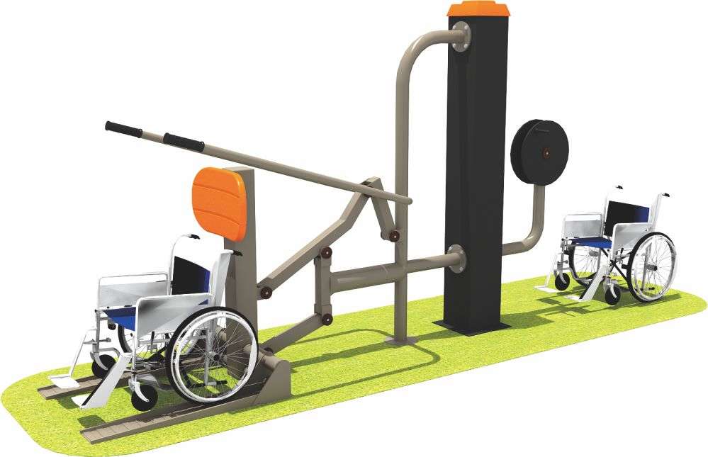 米兰·milan·运动健身器材 HD-SJS010